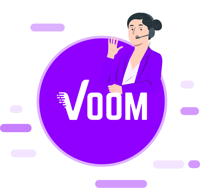 Voom App Overview